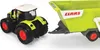 Traktor CLAAS s prívesom 64 cm Náhľad obrázku produktu 7