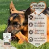 WEPO Rinderkopfhaut für Hunde 1kg - Kausnack Hund - Produktbild-Vorschau 2