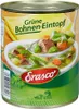Erasco Grüne Bohnen Dosen-Eintopf 800,0 g Voir les images du produit 13