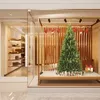 XMTECH, kunstkerstboom, 150 cm, moeilijk ontvlambaar, PVC Productafbeelding-voorbeeld 8