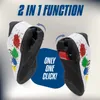 BREEZY ROLLERS Schuhe mit Rolllen für Kinder Rollschuhe Produktbild-Vorschau 4