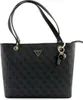Guess Schwarze Noelle Elite -Handtasche Produktbild-Vorschau 22