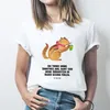 Mr. & Mrs. Panda T-Shirt Eichhörnchen Smoothie - Weiß - Produktbild-Vorschau 4