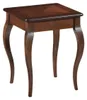 Table d’appoint PETRO – noyer foncé Voir les images du produit 1