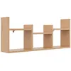 Wandregal Buche – modernes Regal zur Wandmontage, Produktbild-Vorschau 3