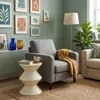 HowHomely | Sofatisch - Beistelltisch - 36 x 36 x 45 cm - Produktbild-Vorschau 3