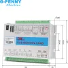 Karta pro řízení pohybu CNC, 2000Khz, řídicí jednotka Mach3 Náhled obrázku produktu 2
