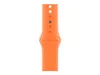 Apple MR2N3ZM/A Smart Wearable Accessory Band Pomarańczowy Podgląd zdjęcia produktu 2