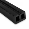 Terrassendielen WPC Braun 30 m² Komplettset Woodobasic | 20 Produktbild-Vorschau 3
