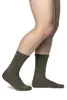 Woolpower Socks Classic 200/ Merino Socken Pine Green Größe Produktbild-Vorschau 6