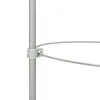Relaxdays Rankhilfe 4er Set, Metall & Kunststoff, 60 cm Produktbild-Vorschau 9