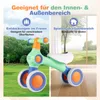 COSTWAY Kinder Laufrad ab 1 Jahr, Baby Lauflernrad mit 4 Produktbild-Vorschau 7