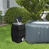 Whirlpoolabdeckung 43x38x54 cm, Schutzabdeckung für Produktbild-Vorschau 6