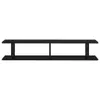 VidaXL 807206, Holz, Schwarz, 1050 mm, 180 mm, 200 mm, 2 Produktbild-Vorschau 5