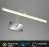 BRILONER TERK lampada a specchio, luce bianca neutra, Anteprima dell’immagine prodotto 2