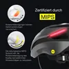 Lumos Ultra Mips Fahrradhelm Ash Grey  M/L  Grau Produktbild-Vorschau 18