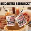 Gamer Geschenk Tasse Lustiger Spruch Erheben Sie Sich Der Produktbild-Vorschau 2