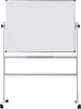 Bi-Office mobiles Whiteboard MAYA 200,0 x 100,0 cm weiß Produktbild-Vorschau 1