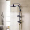 Duschsystem mit Thermostat Regendusche 38℃ intelligente Produktbild-Vorschau 2