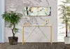 Konsola złota EASY, 120 x 40 x 80 cm Podgląd zdjęcia produktu 9