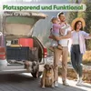 Sekey Bierzeltgarnitur Klappbar 3-teilig 110cm Produktbild-Vorschau 7