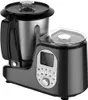 Sirge Küchenmaschine schwarz Edelstahl, 1200W, 2L, Produktbild-Vorschau 1