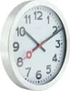 NeXtime 3999AR, Ściana, Zegar kwarcowy, Okrągły, Aluminium, Podgląd zdjęcia produktu 3
