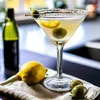 Martini Gläser Martinigläser Martinischale Cocktailglas Produktbild-Vorschau 8