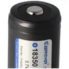 Keeppower 18350 - 1200mAh, 3,6V - 3,7V Li-Ion baterie Náhled obrázku produktu 2