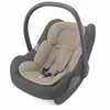 Sitzverkleinerer - Bouclé -Einlage Baby Kind Auto Produktbild-Vorschau 1