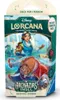 The image shows the front of a product box for a trading card game. Produktbild-Vorschau