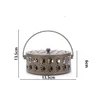 Mückenspirale Halter,Anti Mückenspirale Box,Räucherspiralen Produktbild-Vorschau 5