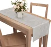 Tischläufer, Maße: 40x110 cm, Farbe: Luna Produktbild-Vorschau 3