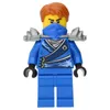 5 figurines LEGO Ninjago au hasard Voir les images du produit 5