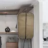 2er Set Premium Kleidersäcke hochwertige Anzugtasche Produktbild-Vorschau 3