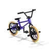 Kit Tech Deck petit BMX mini fingerbike WeThePeople violet Voir les images du produit 4