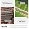 tectake® Trampolin Jumpy Ø 366 cm, GS- mit Sicherheitsnetz Produktbild-Vorschau 7