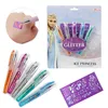 Toi-Toys 45650A - ICE PRINCESS 5 Tattoo Gelstifte Gelpens Produktbild-Vorschau 1