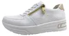 Rieker Damen Sneaker weiss, Damen:39 EU Náhľad obrázku produktu 26