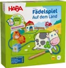 HABA - Fädelspiel Auf dem Land, ab 18 Monaten Produktbild-Vorschau 9