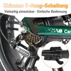 20 Zoll Fatbike E-Bike mit 864Wh Akku und bis zu 120 km Produktbild-Vorschau 8