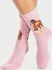 H.I.S. Socken bunte Baumwollsocken für Kinder, Kindergarten Produktbild-Vorschau 2