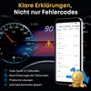 CkeyiN OBD2-Diagnosegerät BT529 Auto Scanner Auslesegerät Produktbild-Vorschau 10