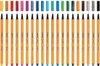 Fineliner - STABILO point 88 - Einzelstift - blau Produktbild-Vorschau 22