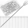 EDIBAZZAR | Spilli da sarto, set da 50, spilli con testa a Anteprima dell’immagine prodotto 1