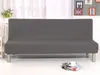 Bezruká rozkládací pohovka Futon Krásný potah Chránič Náhled obrázku produktu 5
