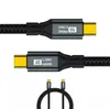 Kábel USB-C 3.2 typu C 5A PD 100W rýchlonabíjací kábel pre Náhľad obrázku produktu 11