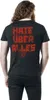 Kreator T-Shirt Herren Hate Über Alles Logo schwarz XXL Produktbild-Vorschau 5