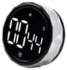 Chronomètre numérique électronique à LED avec aimant Voir les images du produit 2