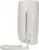 A white intercom unit is shown against a white background. Náhled obrázku produktu